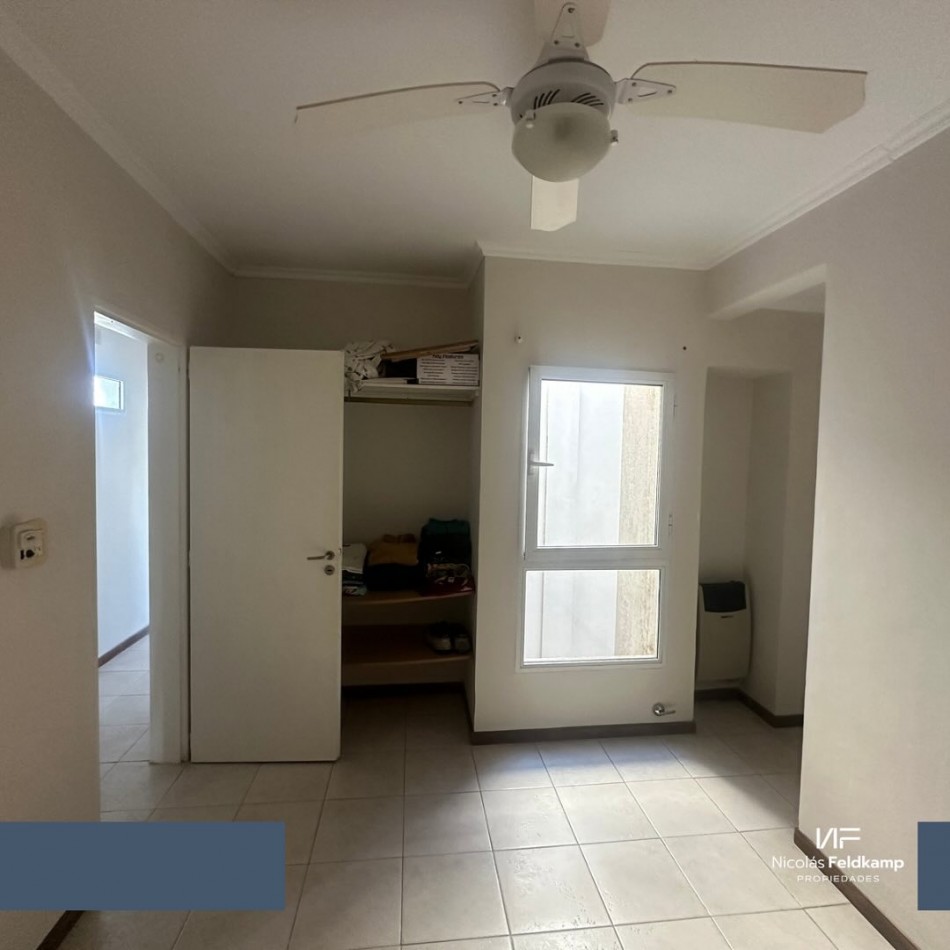 DEPARTAMENTO EN VENTA