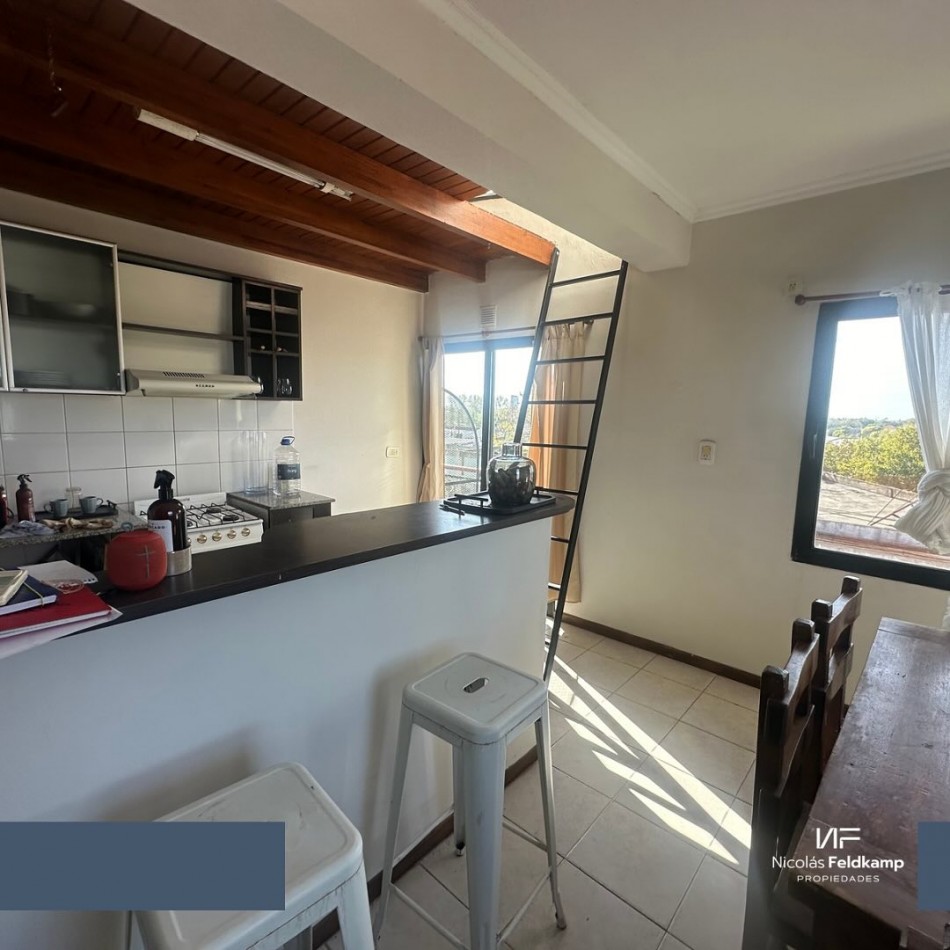 DEPARTAMENTO EN VENTA