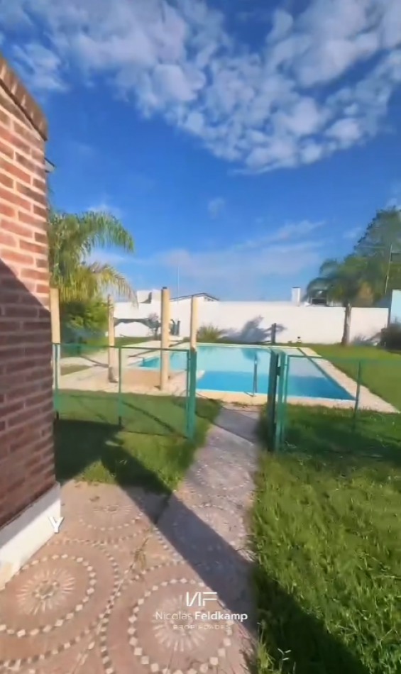 CASA EN PUEBLO BELGRANO.