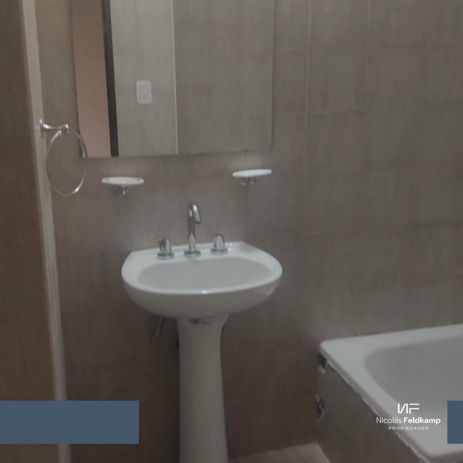 ¡Departamento centrico en alquiler en Gualeguaychu!