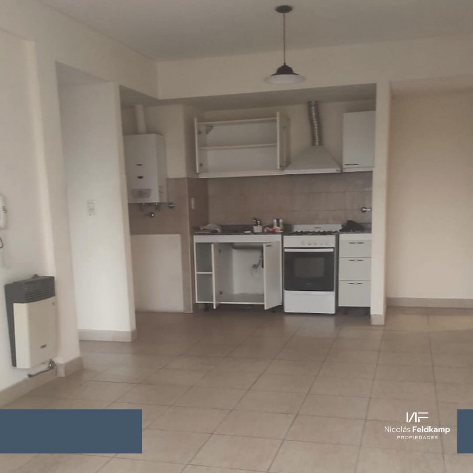 ¡Departamento centrico en alquiler en Gualeguaychu!