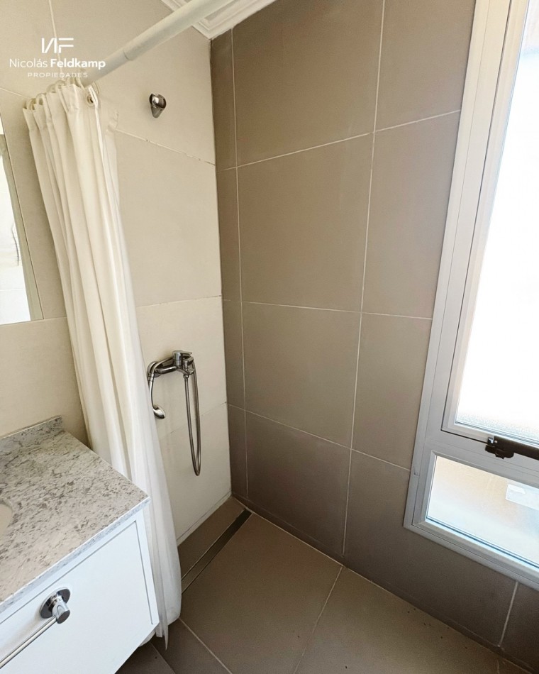 Nuevo ingreso en alquiler‼️ Departamento 3 ambientes listo para mudarte.