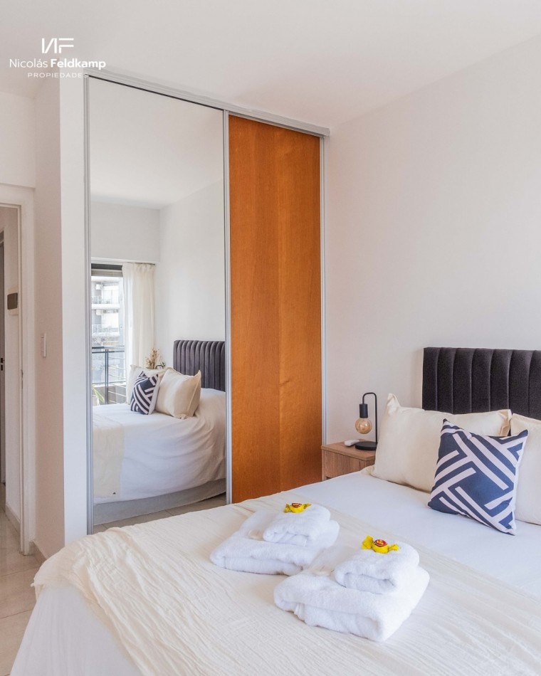 DEPARTAMENTO EN ALQUILER‼️ ¡Nuevo ingreso imperdible en CABA! 