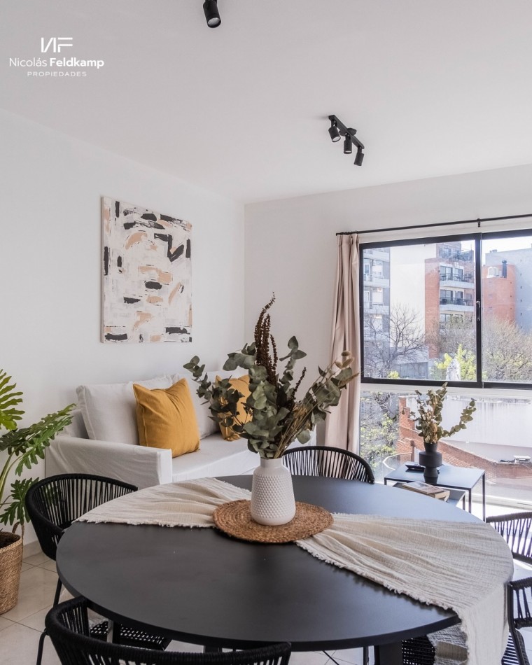 DEPARTAMENTO EN ALQUILER‼️ ¡Nuevo ingreso imperdible en CABA! 