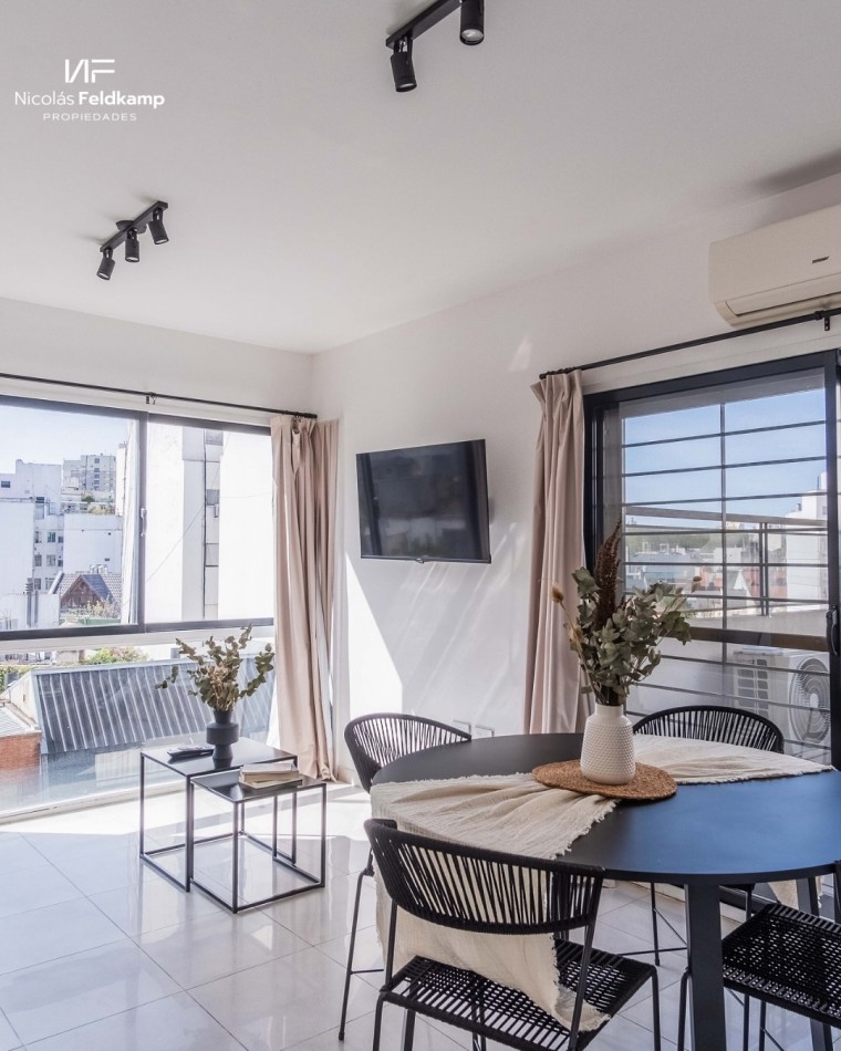 DEPARTAMENTO EN ALQUILER‼️ ¡Nuevo ingreso imperdible en CABA! 