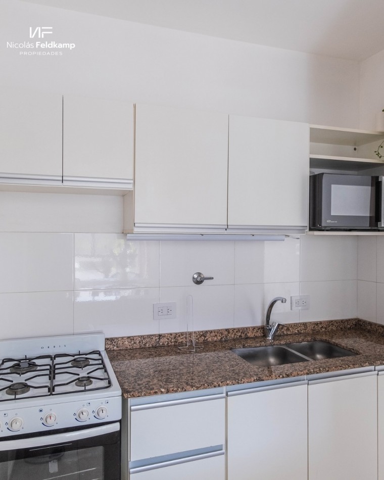 DEPARTAMENTO EN ALQUILER‼️ ¡Nuevo ingreso imperdible en CABA! 