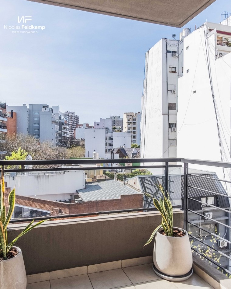 DEPARTAMENTO EN ALQUILER‼️ ¡Nuevo ingreso imperdible en CABA! 
