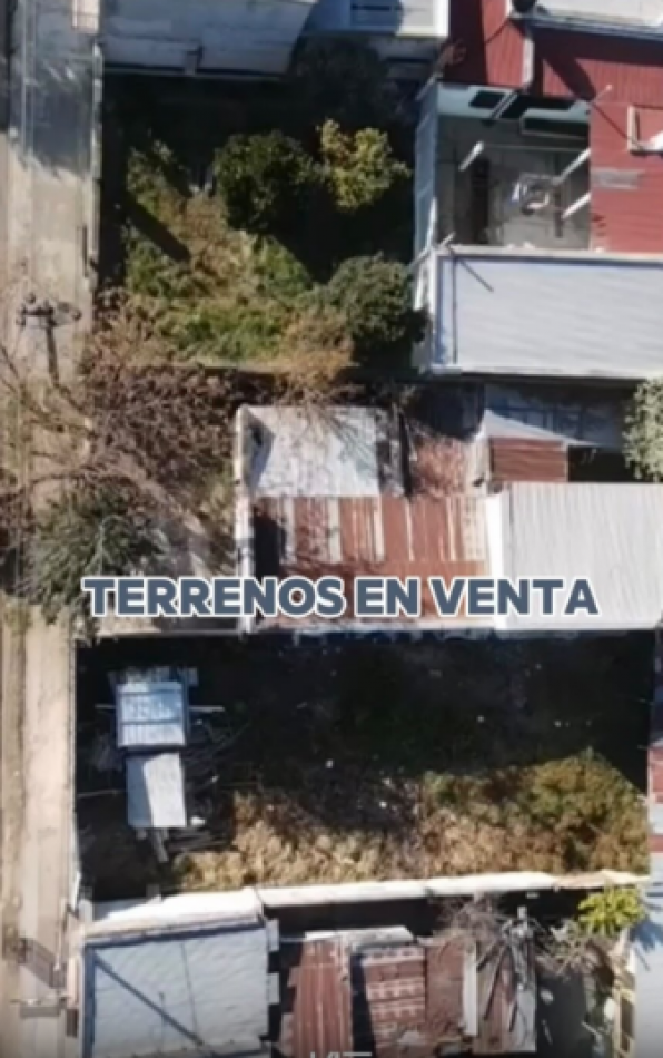 TERRENO EN VENTA 10X30 METROS