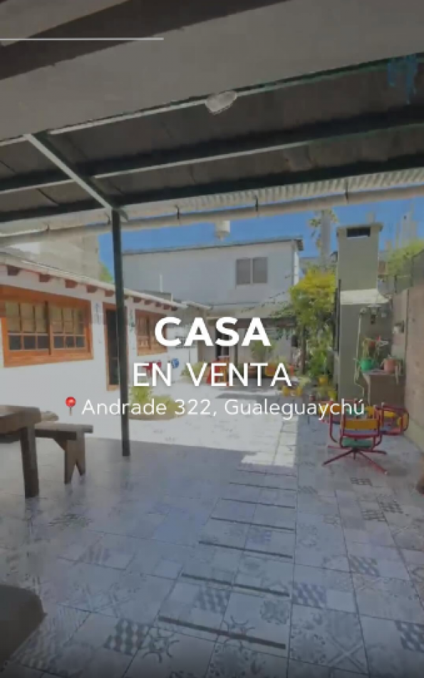 Descubri tu nuevo hogar en Gualeguaychu! 