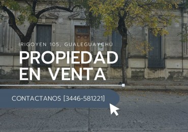 PROPIEDAD EN VENTA