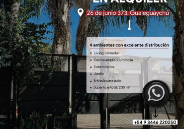 Esta propiedad puede ser tu proximo hogar!