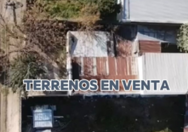 TERRENO EN VENTA 10X30 METROS