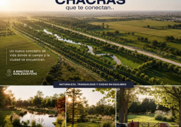 CHACRAS DEL ESTE 